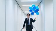 Severance. Image source: Screenshot from the Official Severance Website/AppleTV
